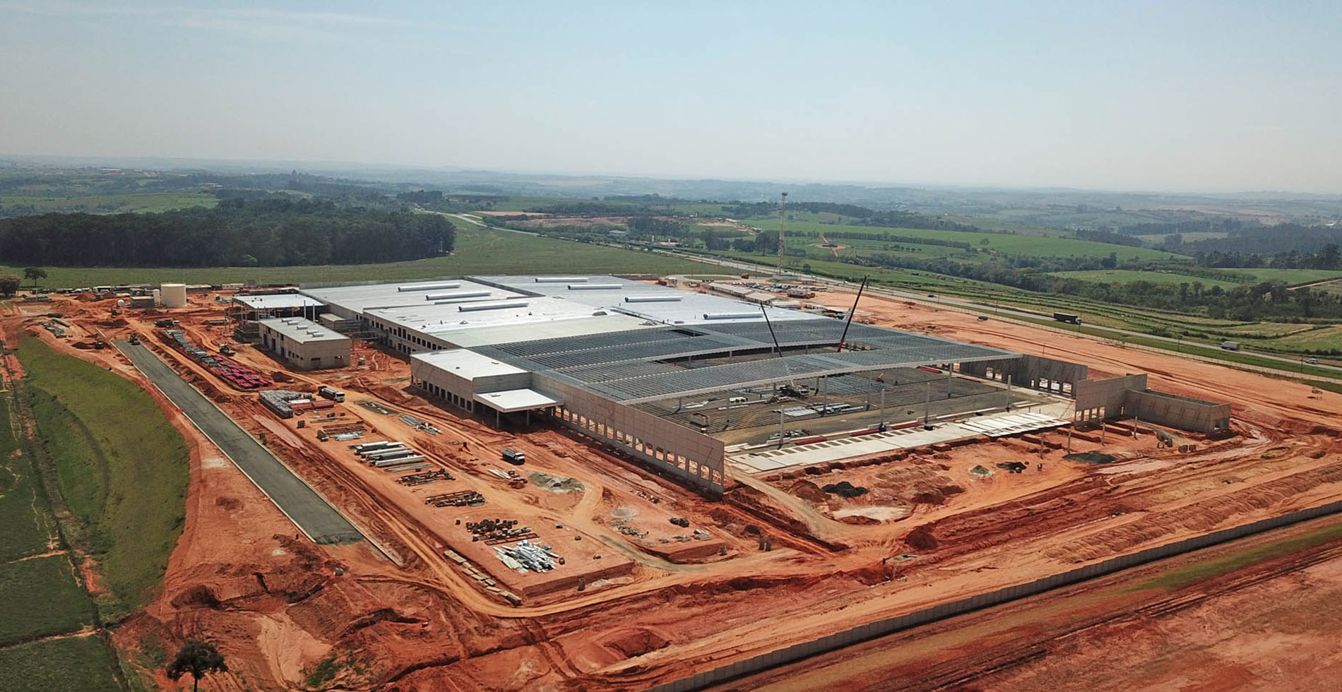 Projetos Selecionados
