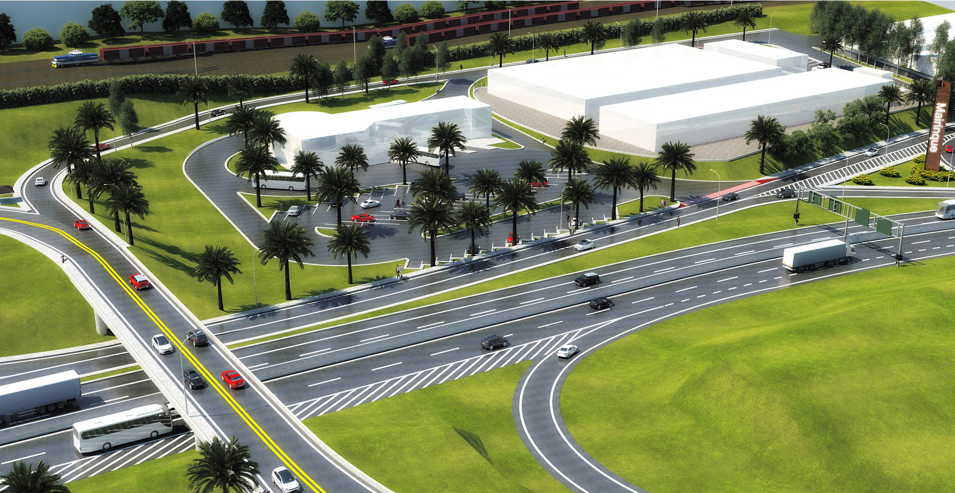 Transport & Infrastruture