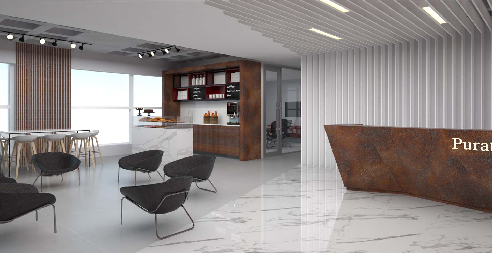 Interiores Corporativos