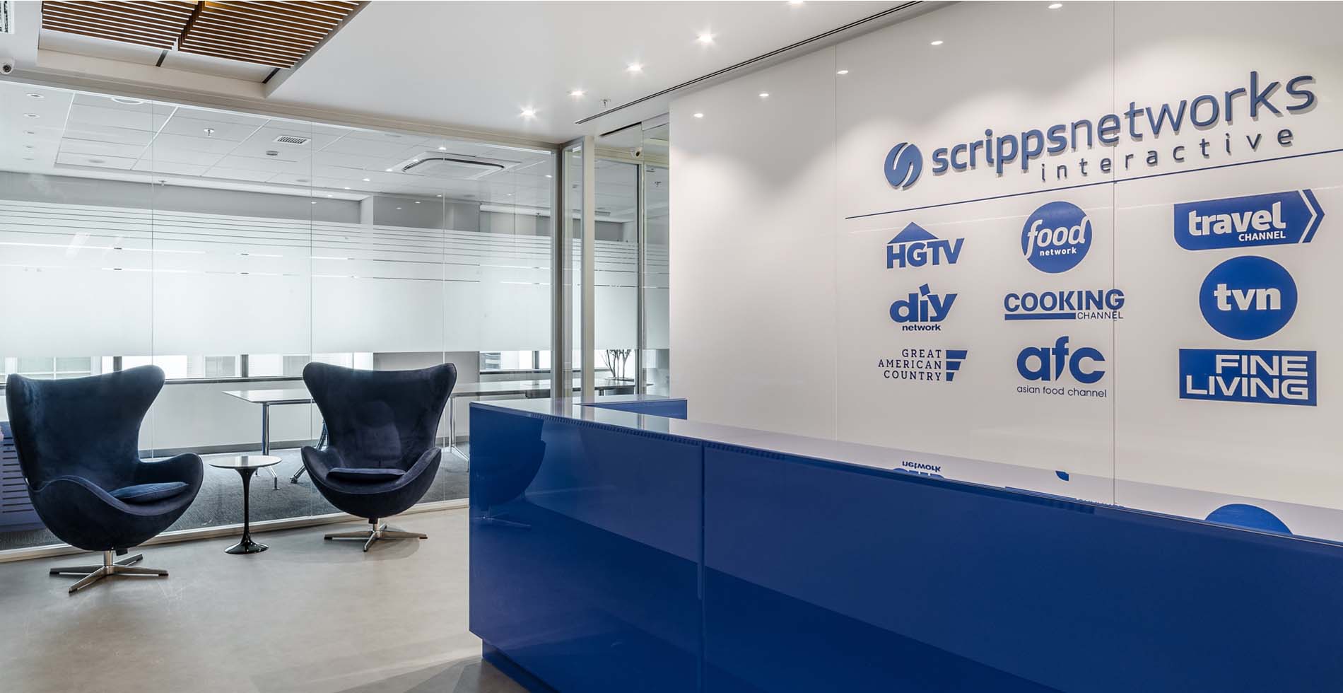 Interiores Corporativos