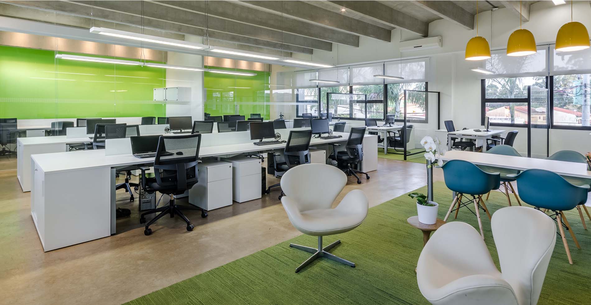 Interiores Corporativos