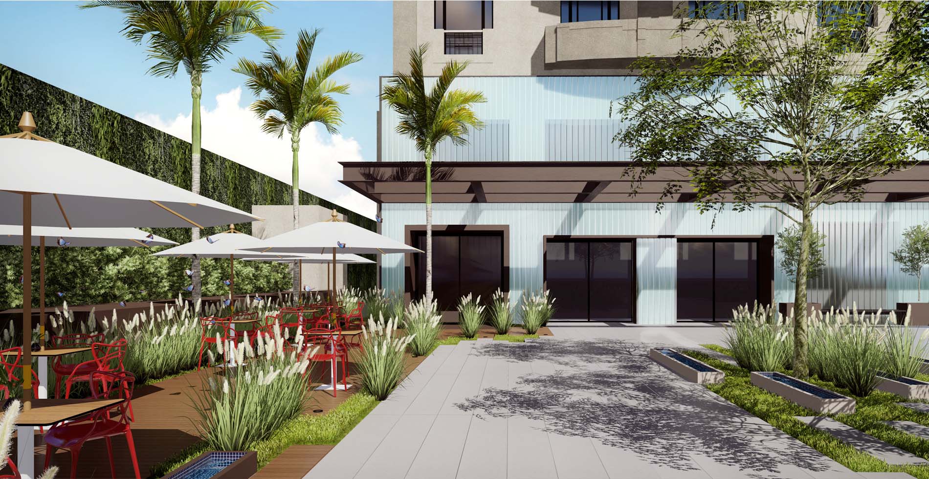Comercial e Hospitalidade