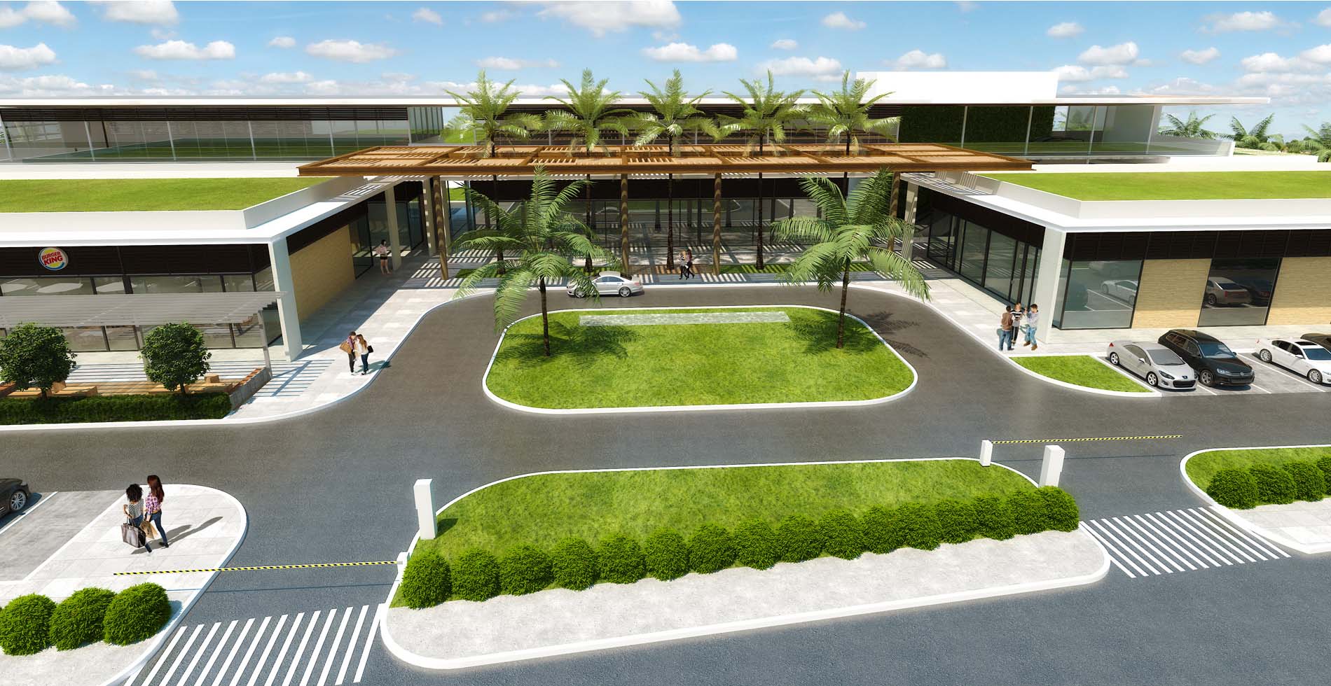 Comercial e Hospitalidade