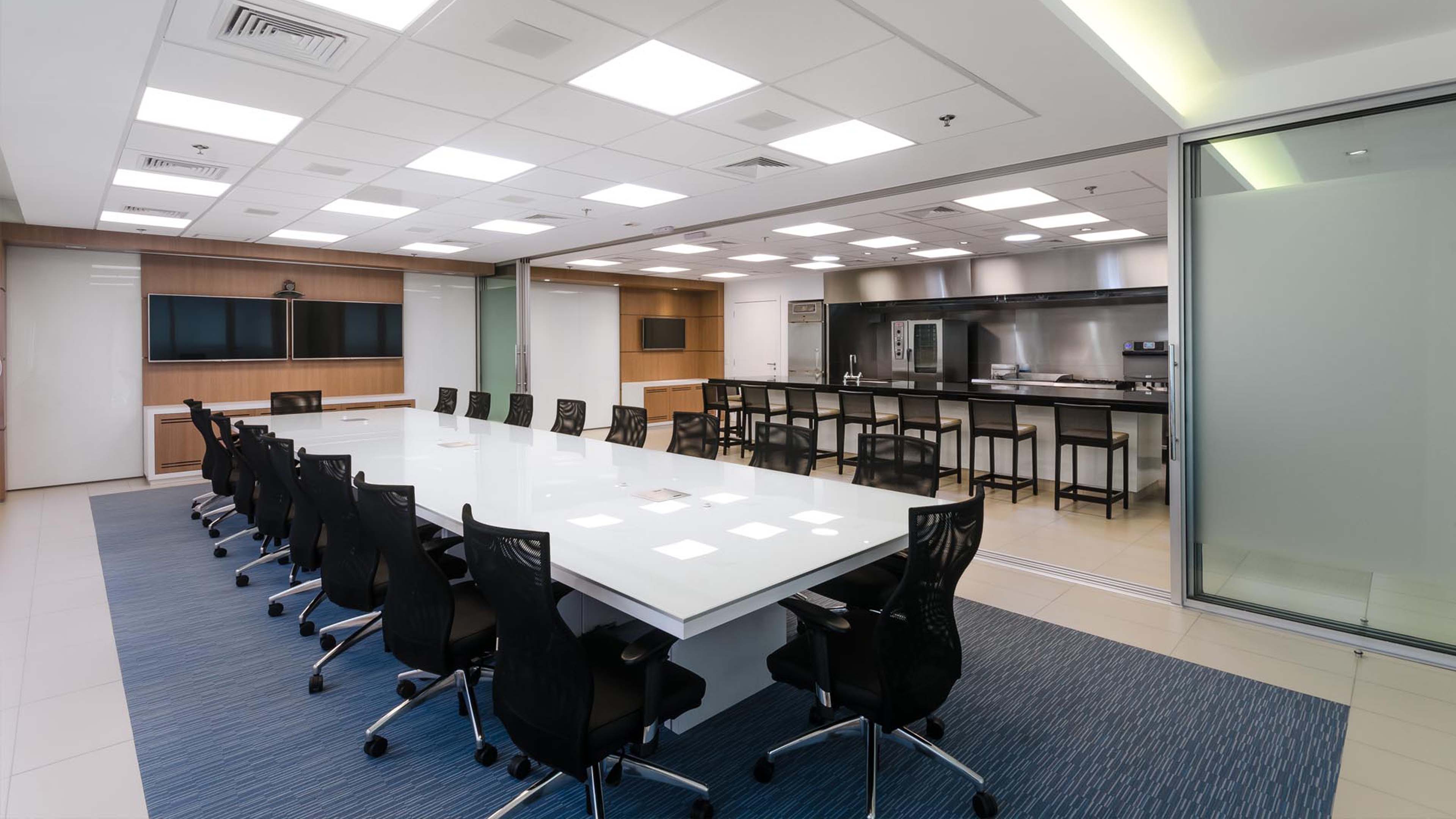 Interiores Corporativos