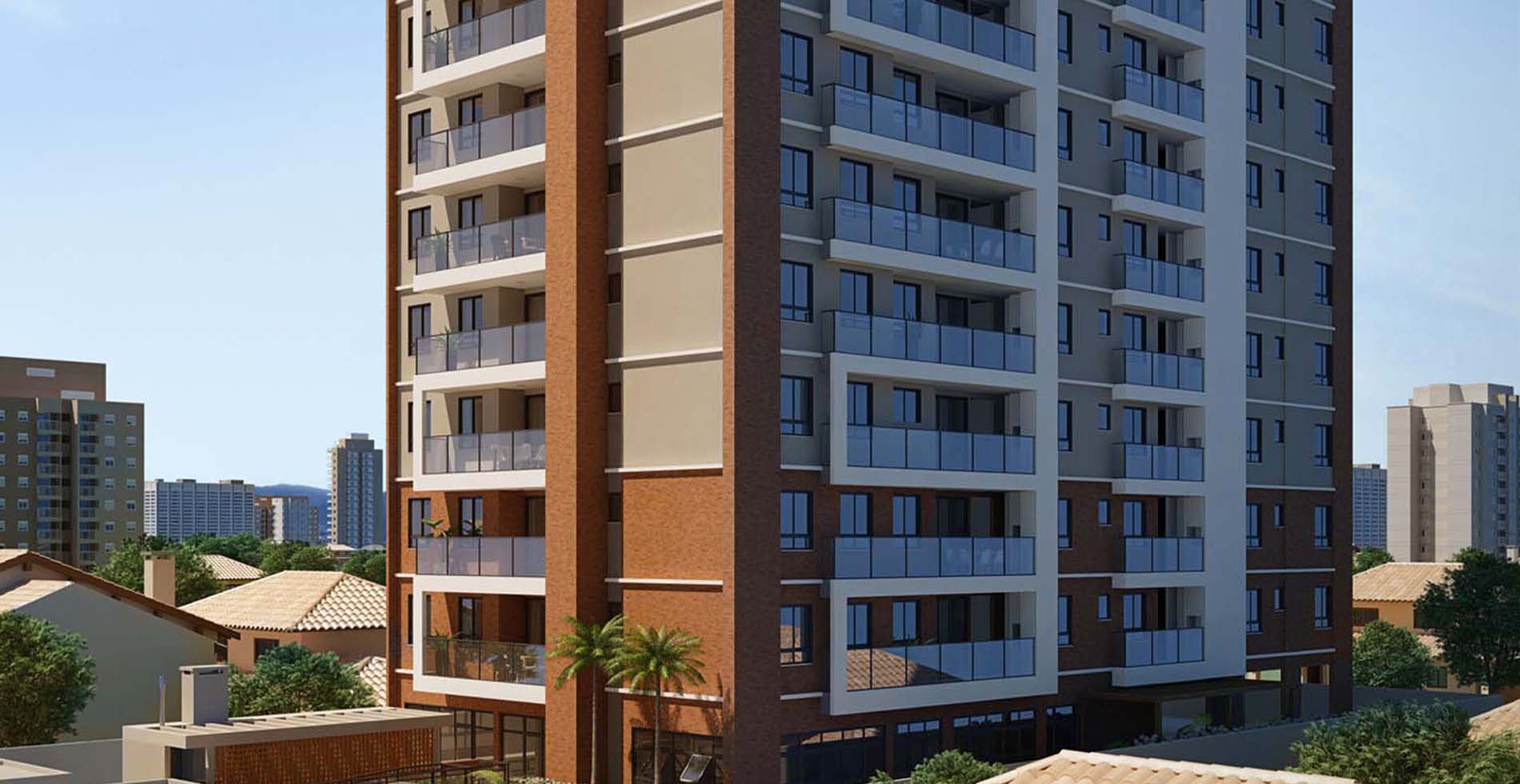 Residencial e Uso Misto