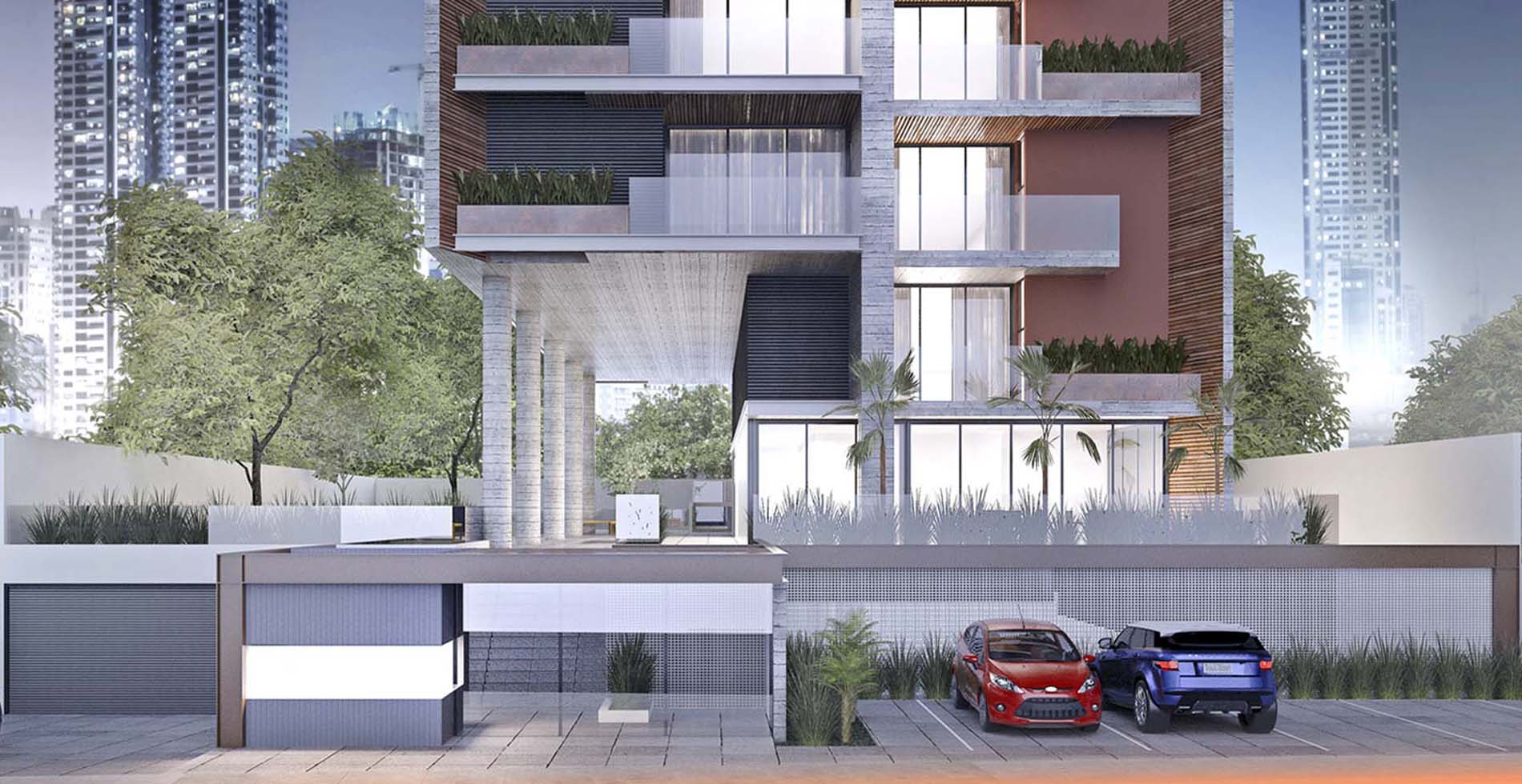 Residencial e Uso Misto