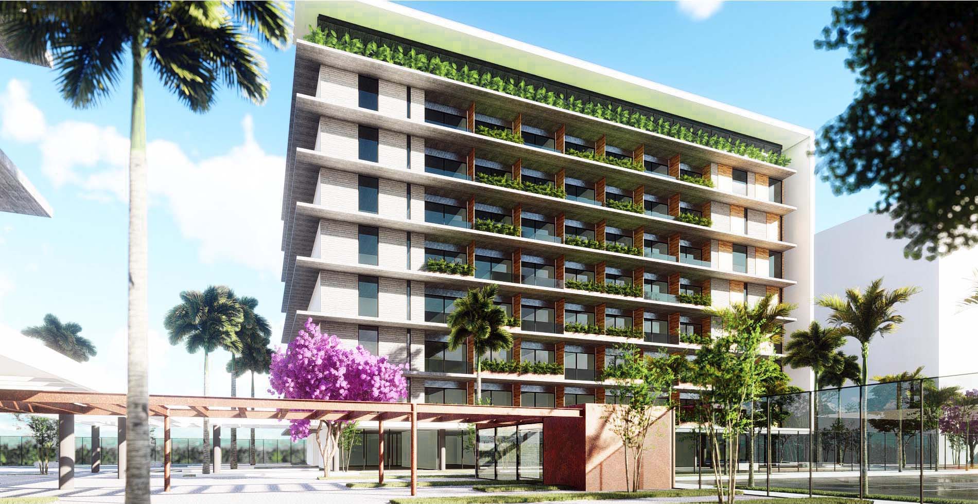 Residencial e Uso Misto