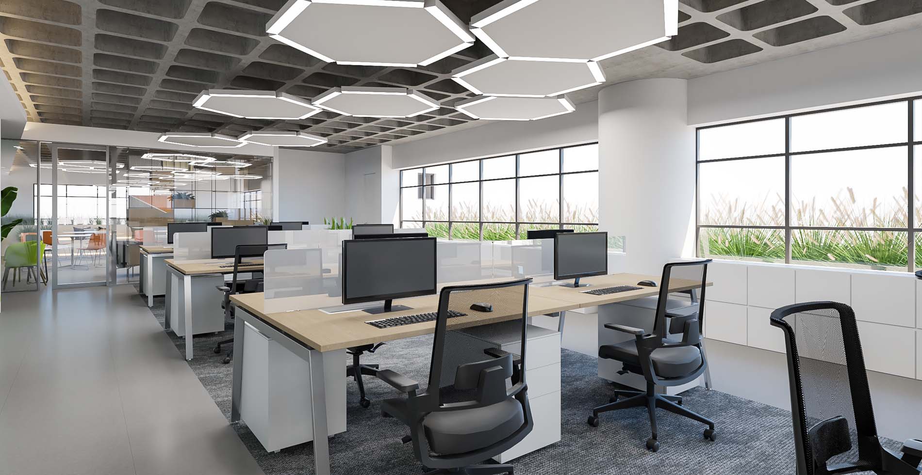 Interiores Corporativos