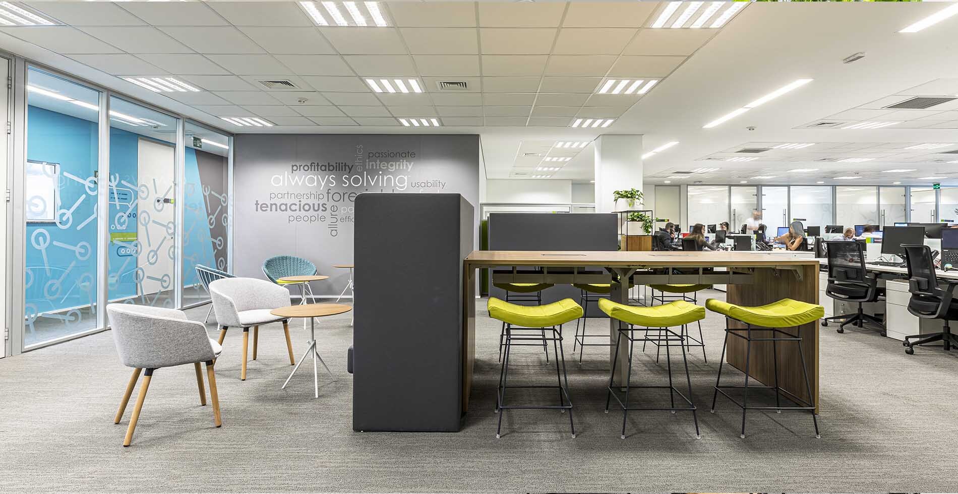 Interiores Corporativos