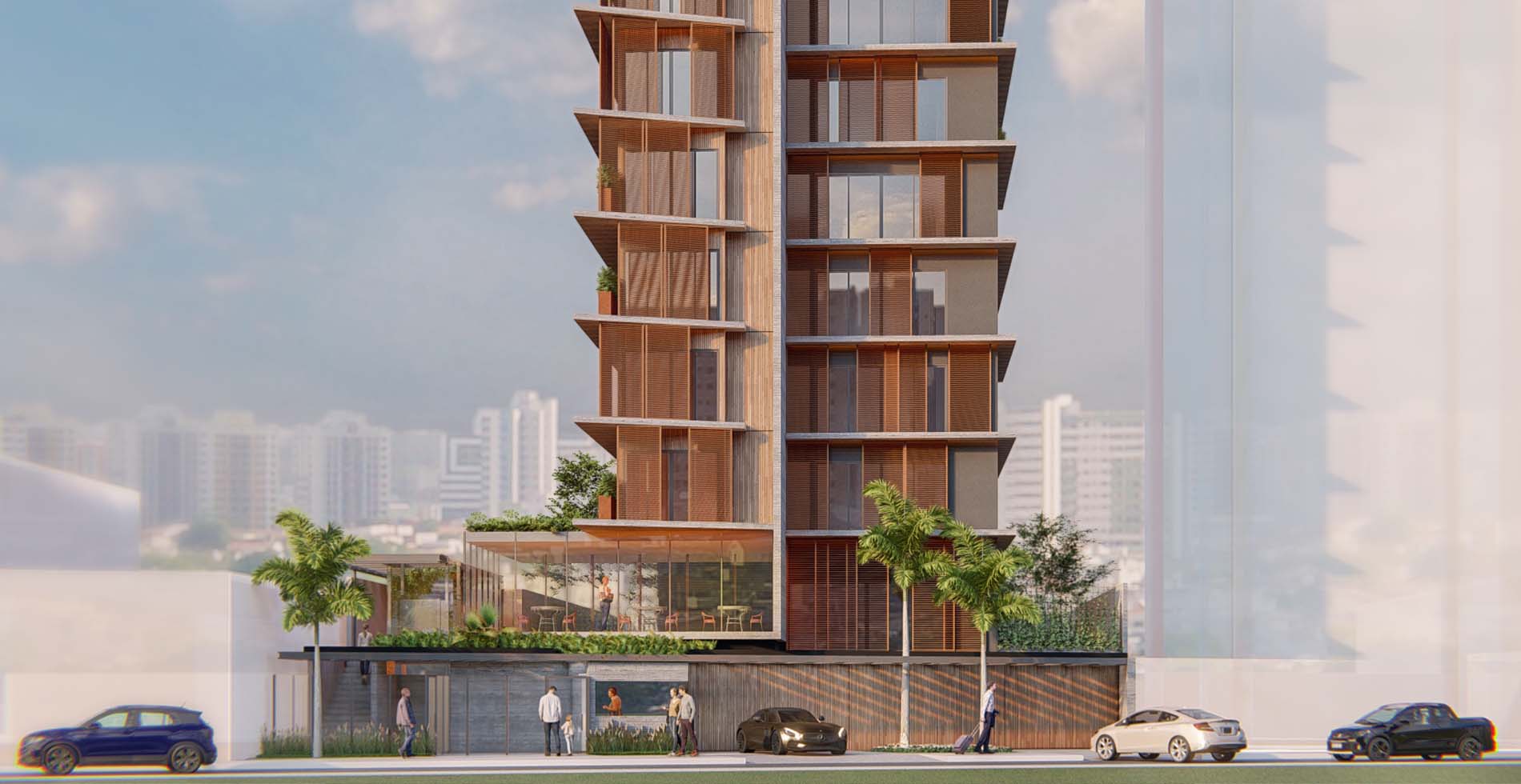 Residencial e Uso Misto