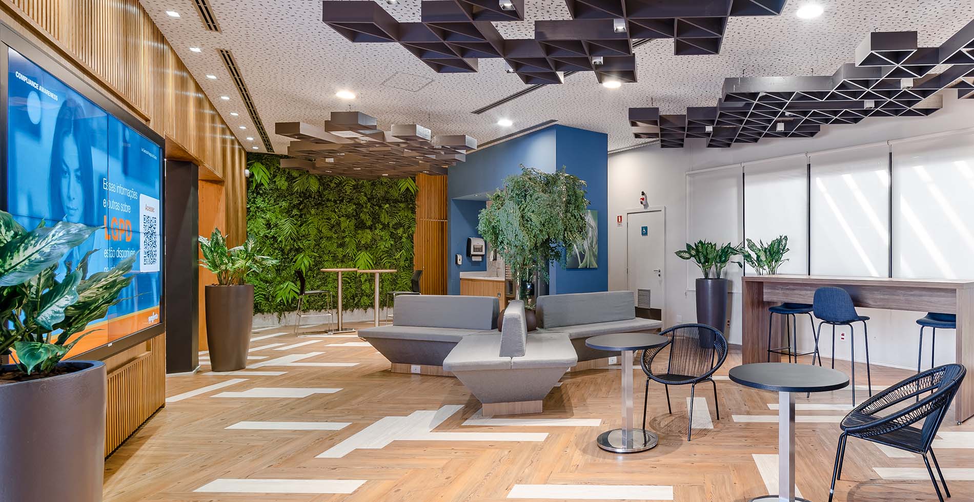Interiores Corporativos