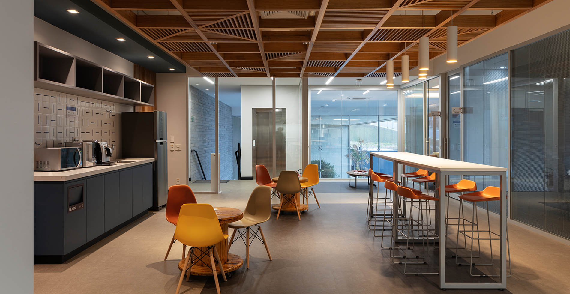 Interiores Corporativos