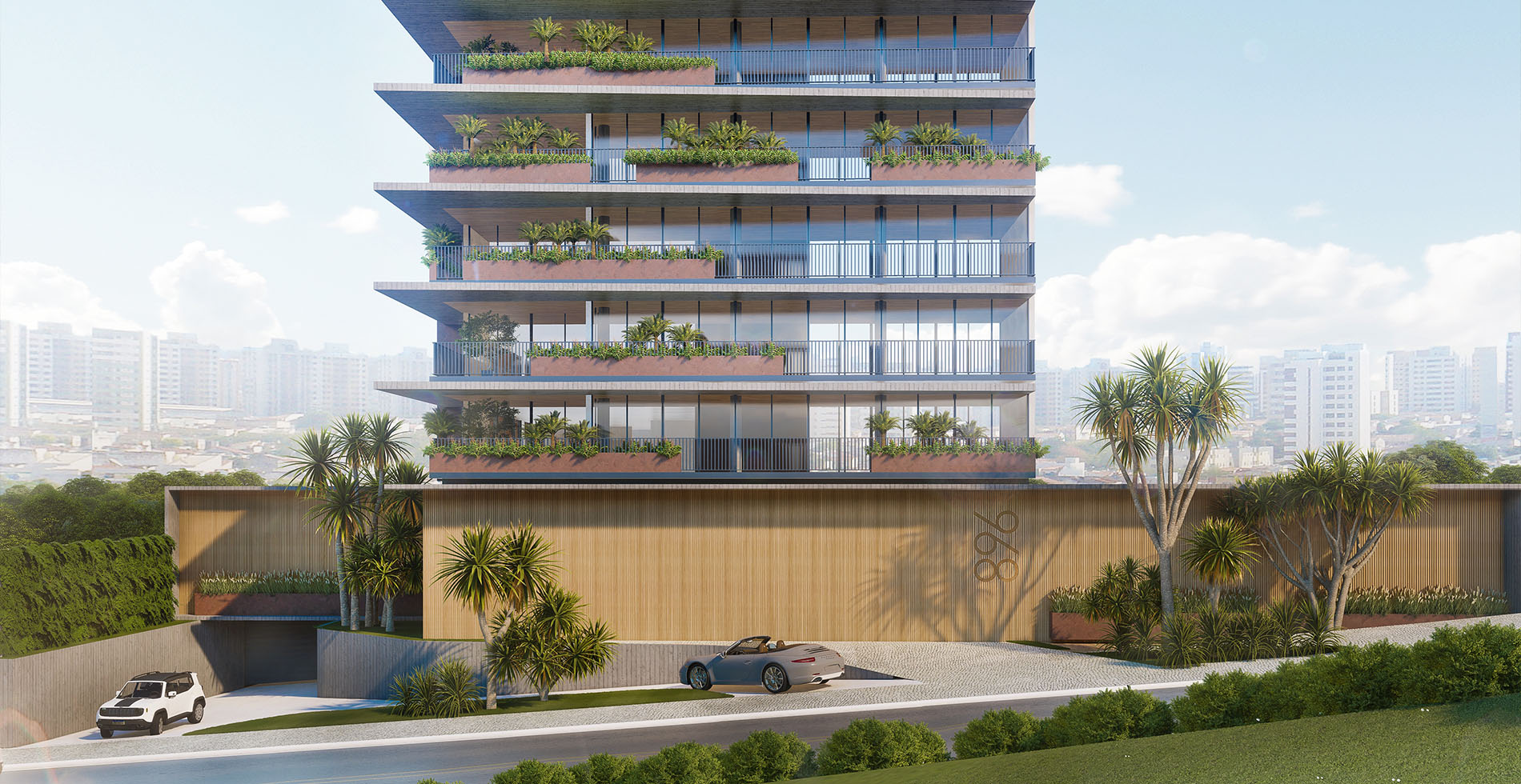 Residencial e Uso Misto
