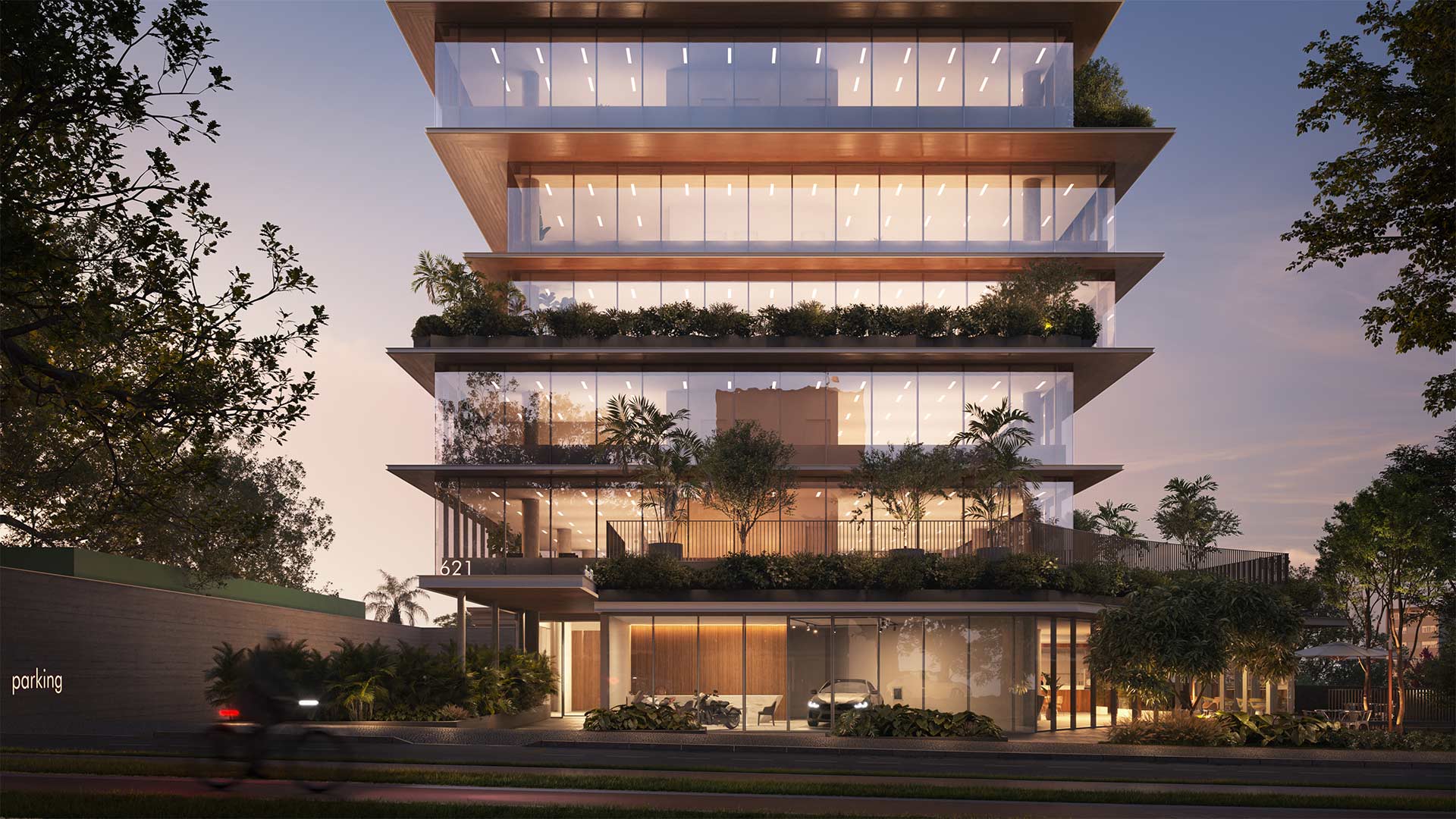 Office Buildings