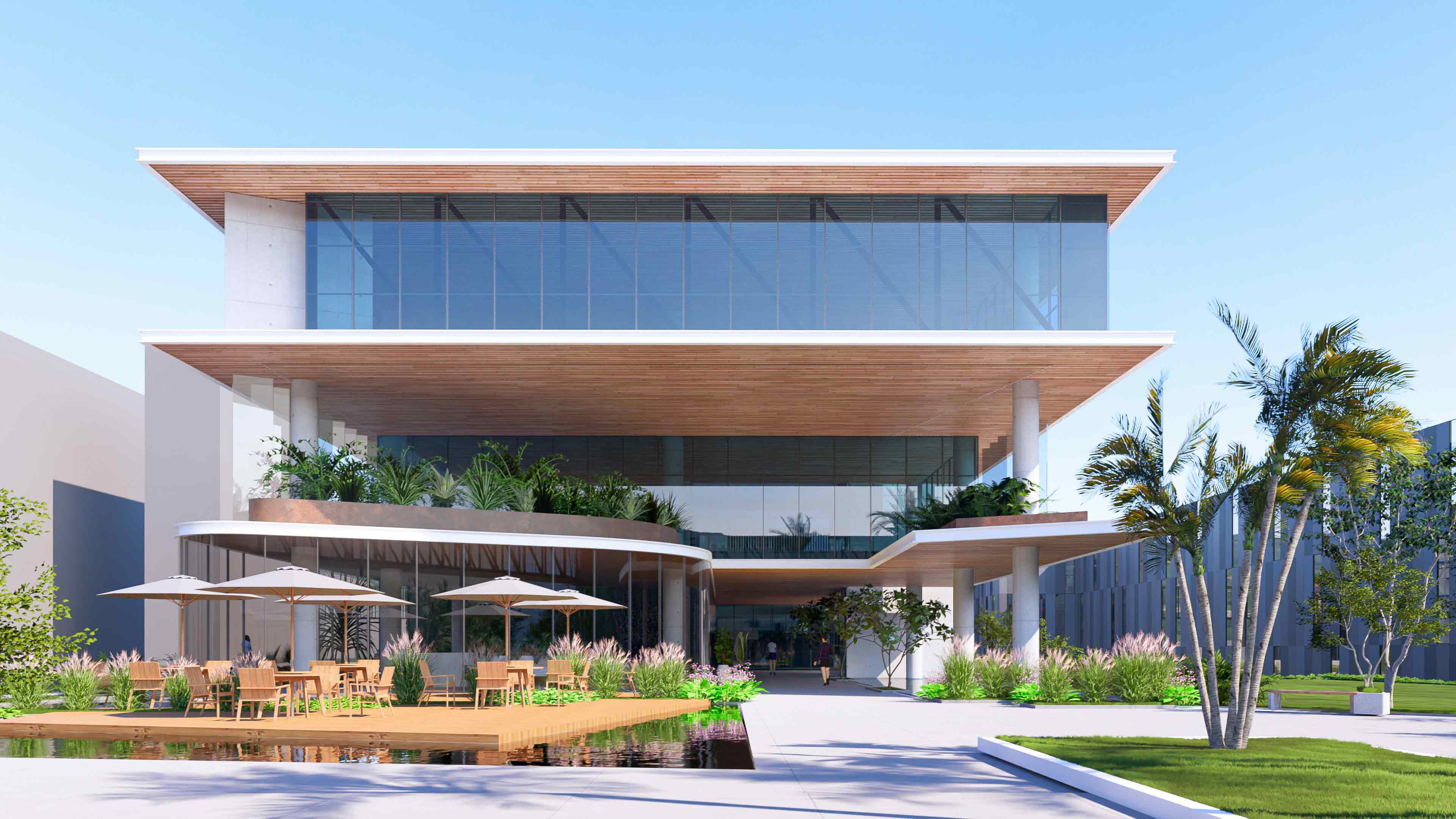 Office Buildings