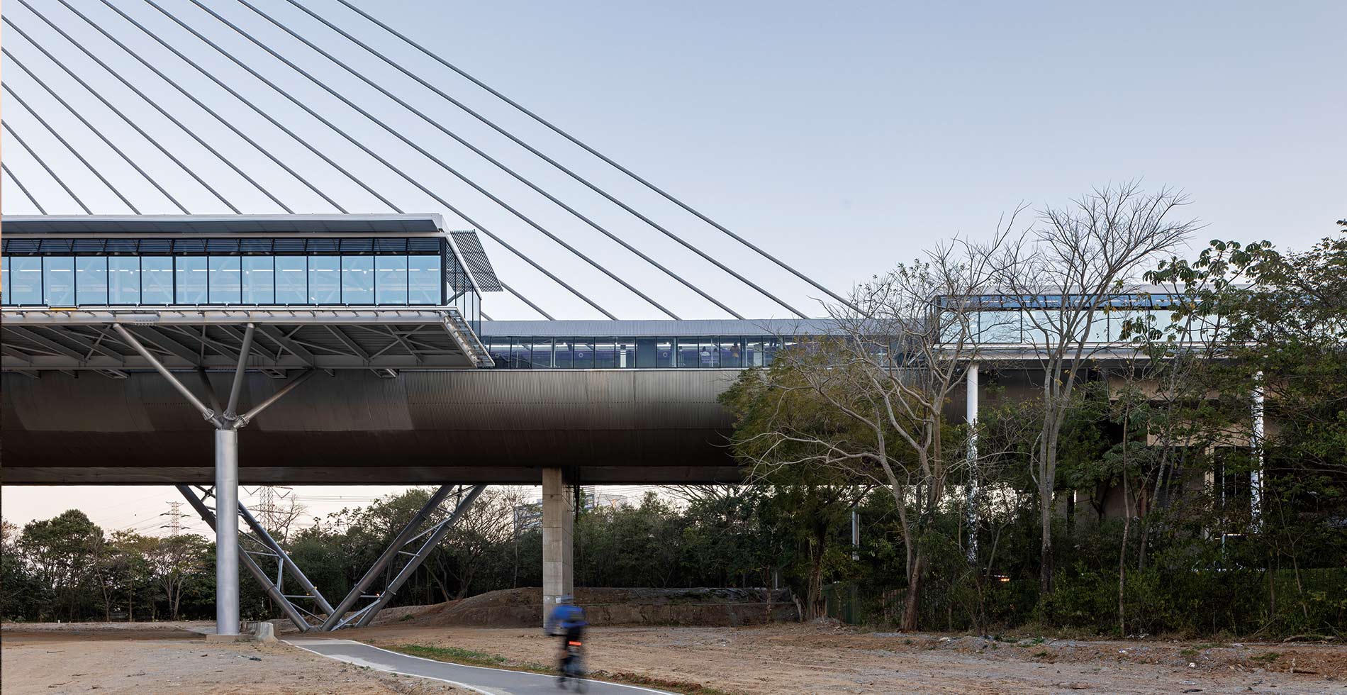 Projetos Selecionados