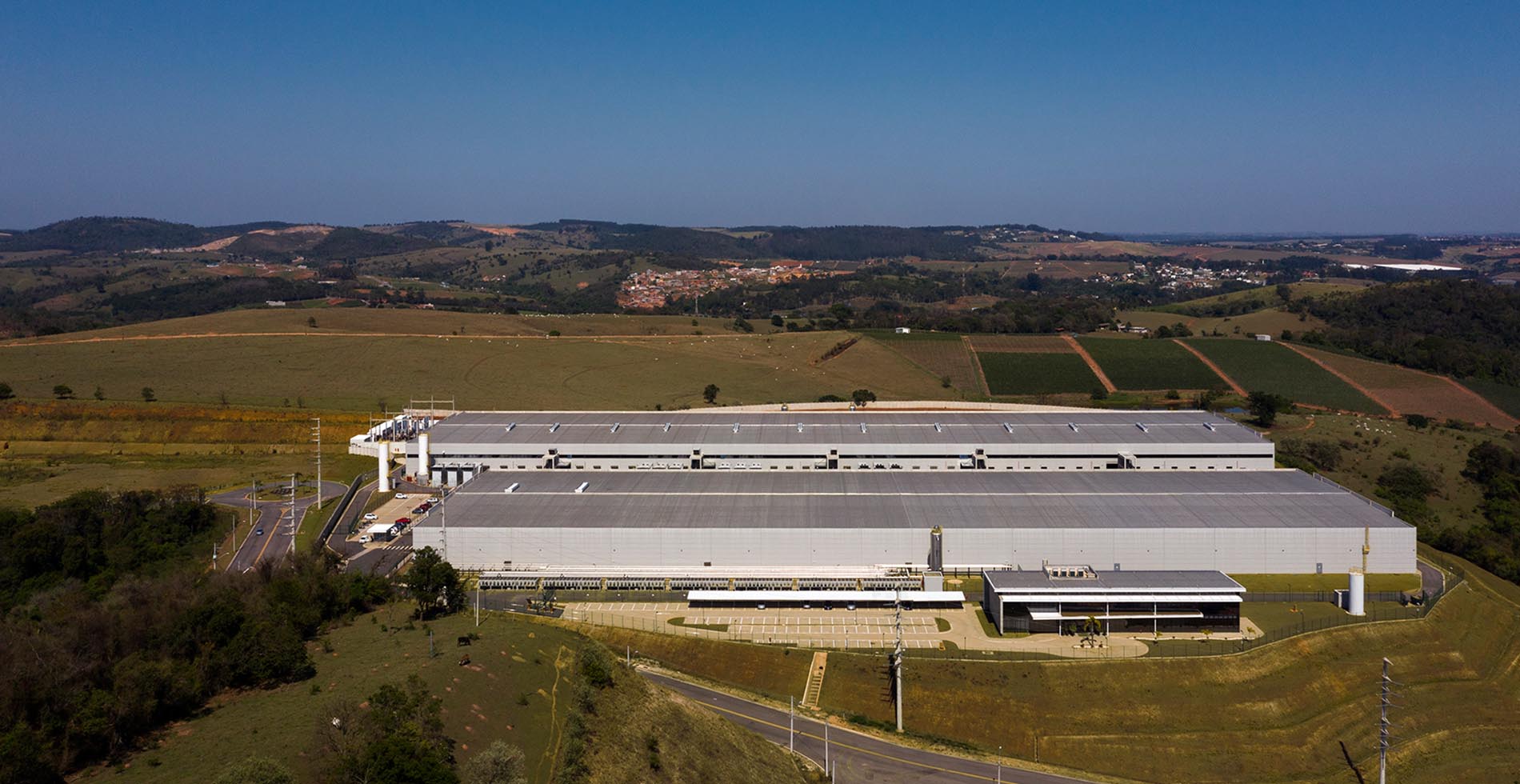 Data Center e Logística