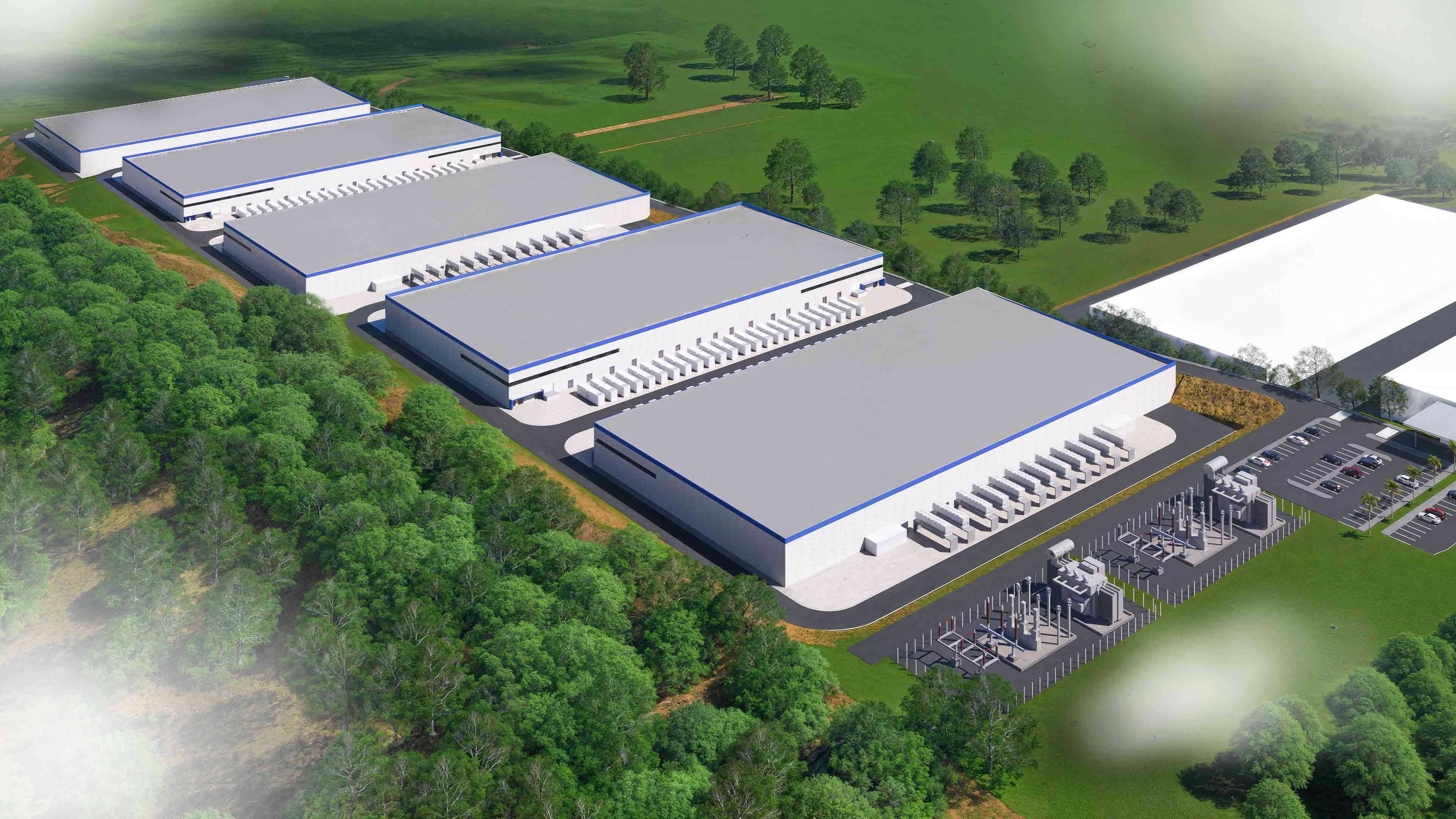 Data Center e Logística