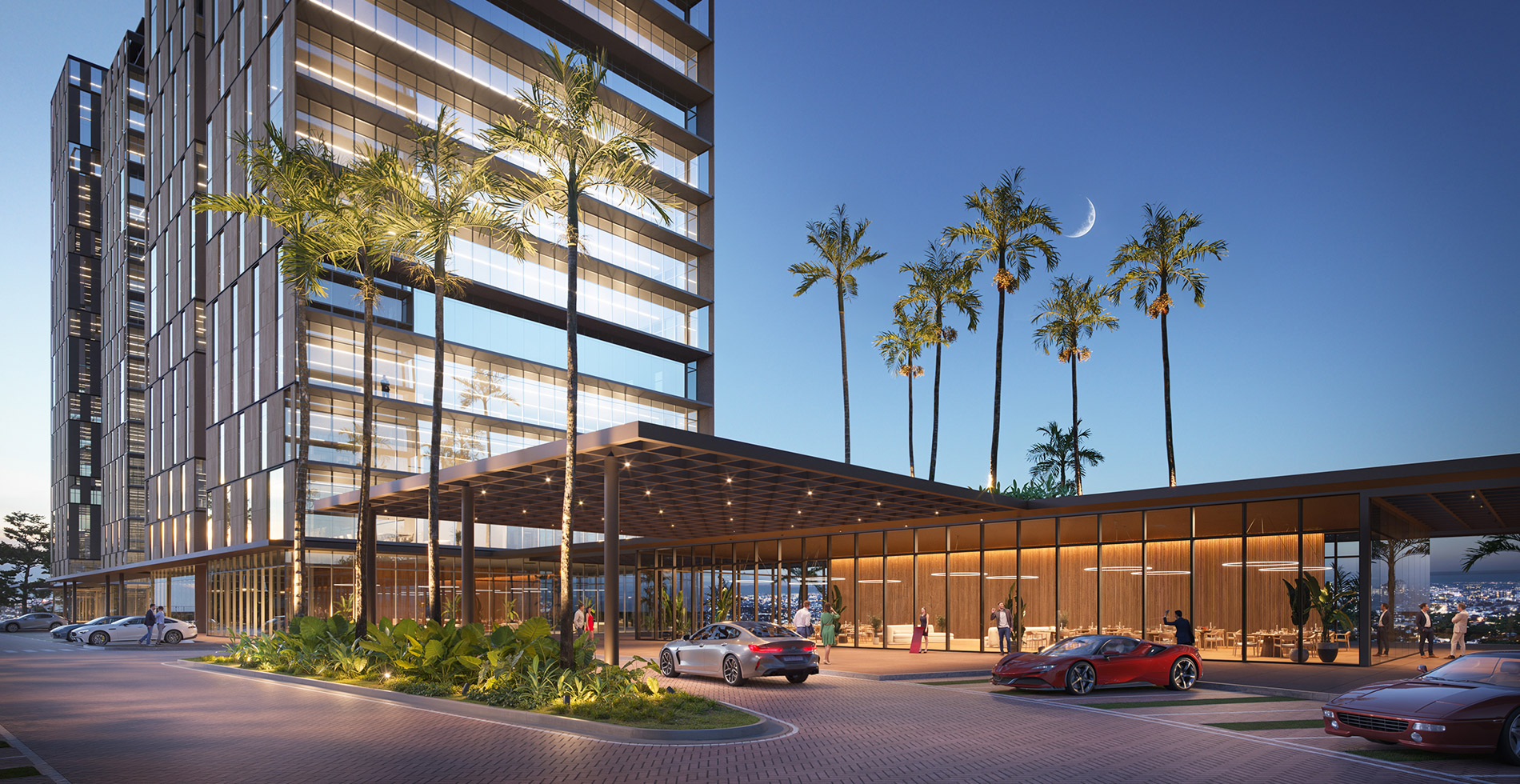 Commercial and Hospitality