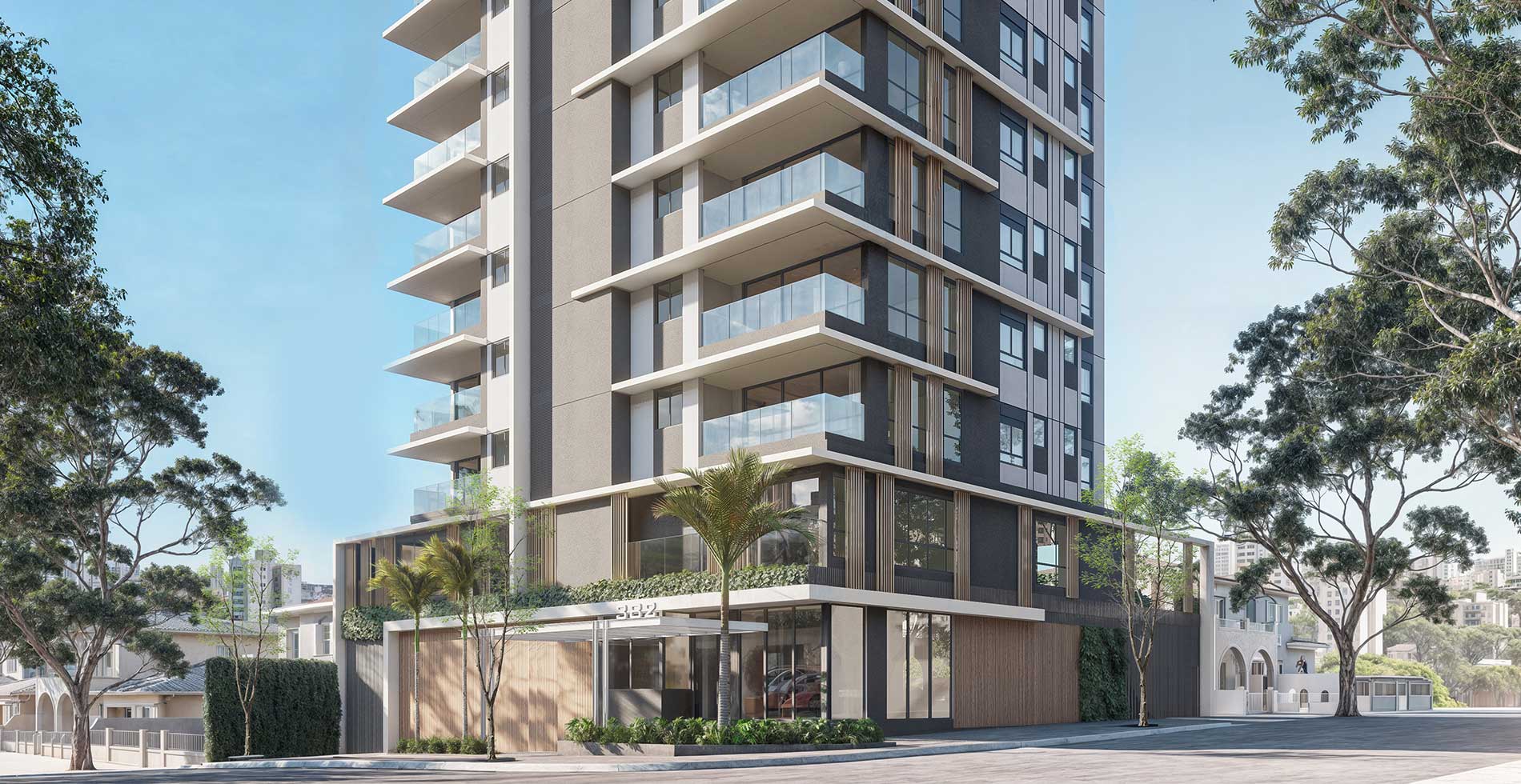 Residencial e Uso Misto