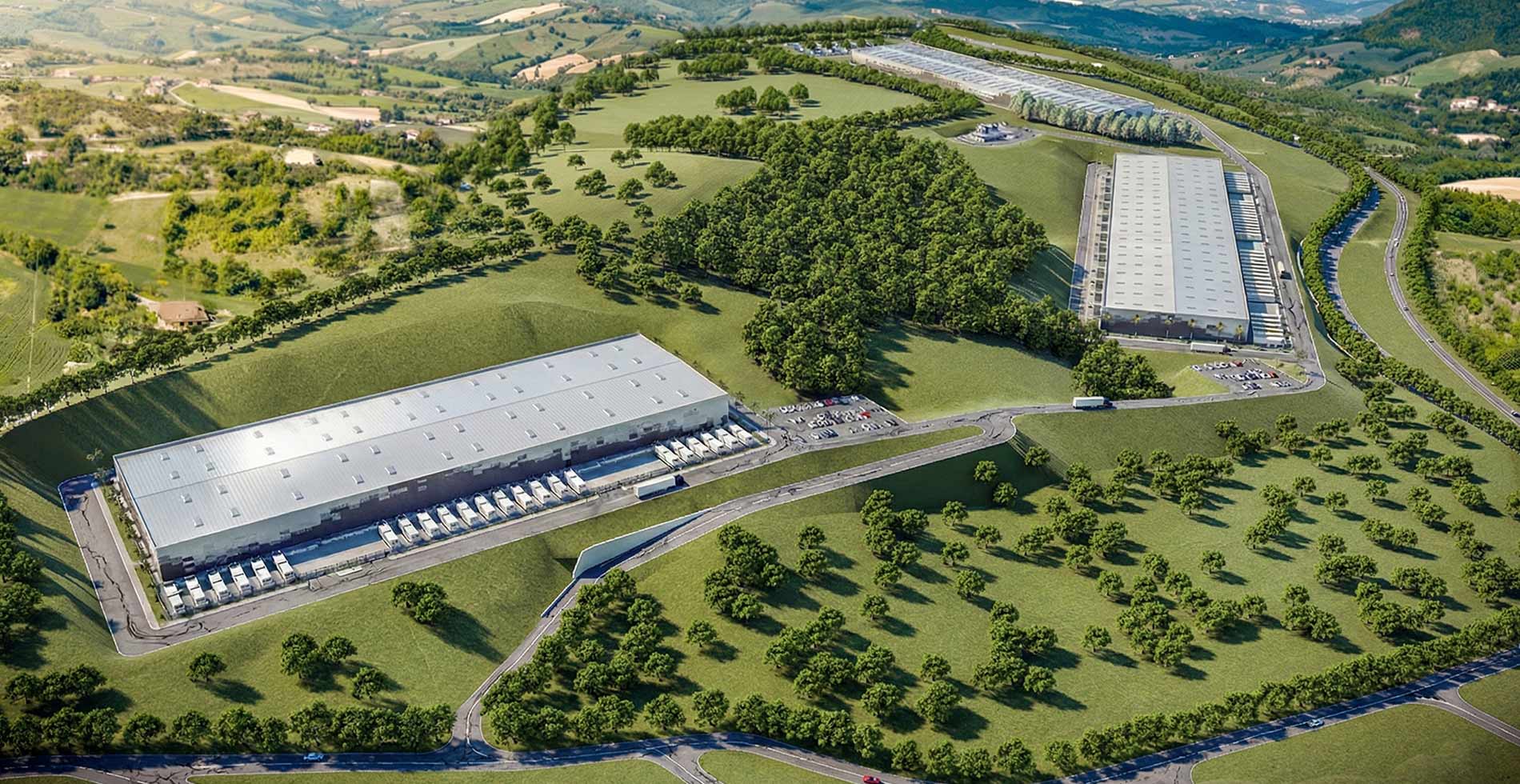 Data Center e Logística