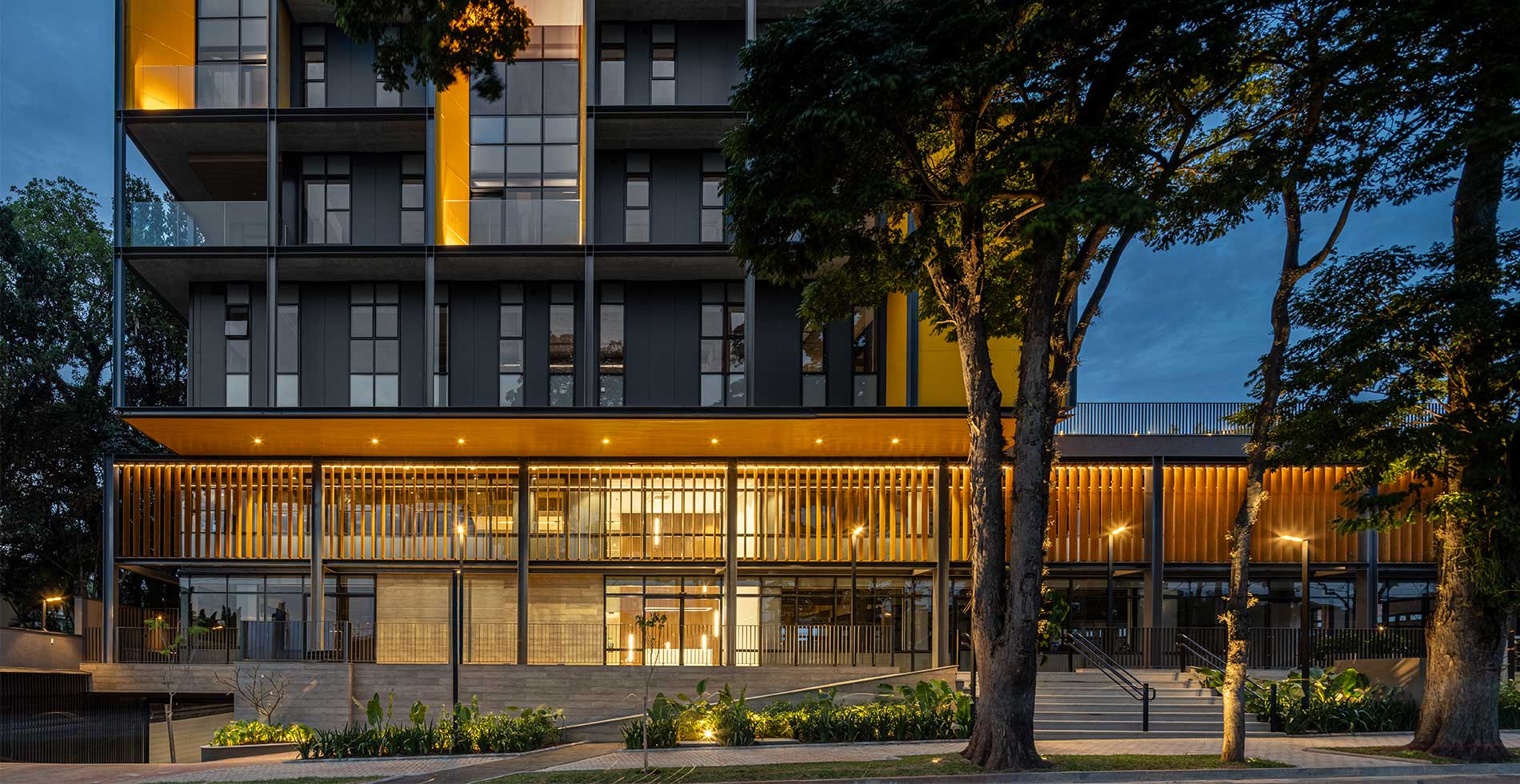 Projetos Selecionados